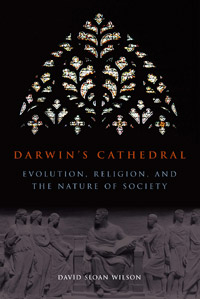In Darwin's Cathedral (cover)