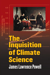 Order The Inquisition of Climate Science from Amazon