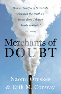 Order Merchants of Doubt from Amazon
