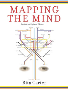 Mapping the Mind (book cover)