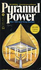 Pyramid Power cover