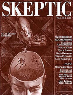 Skeptic magazine, vol 2, no 3