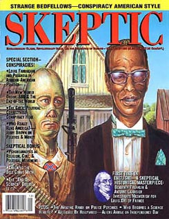 Skeptic magazine, vol 4, no 3