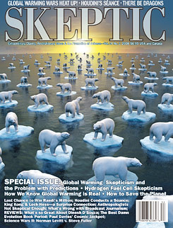 Skeptic magazine, vol 14, no 1