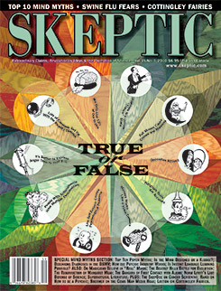 Skeptic magazine, vol 15, no 3