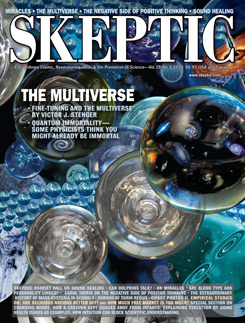 Skeptic magazine, vol 19, no 3 (cover)