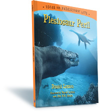 Plesiosaur Peril (cover)
