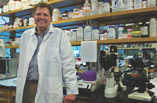Dr. Kerry Ressler in Ressler Lab