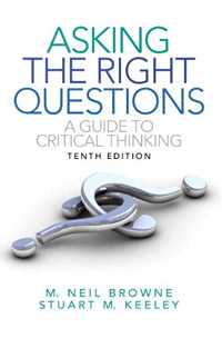 Questions Provoking Critical Thinking | The Sheridan Center