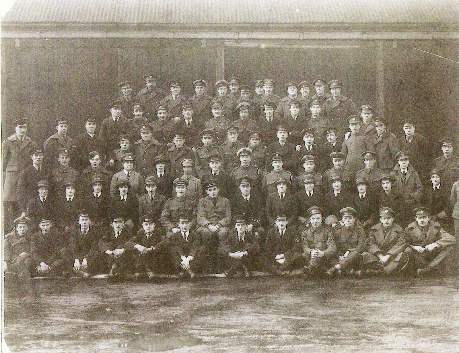 Image result for goddard's squadron photograph