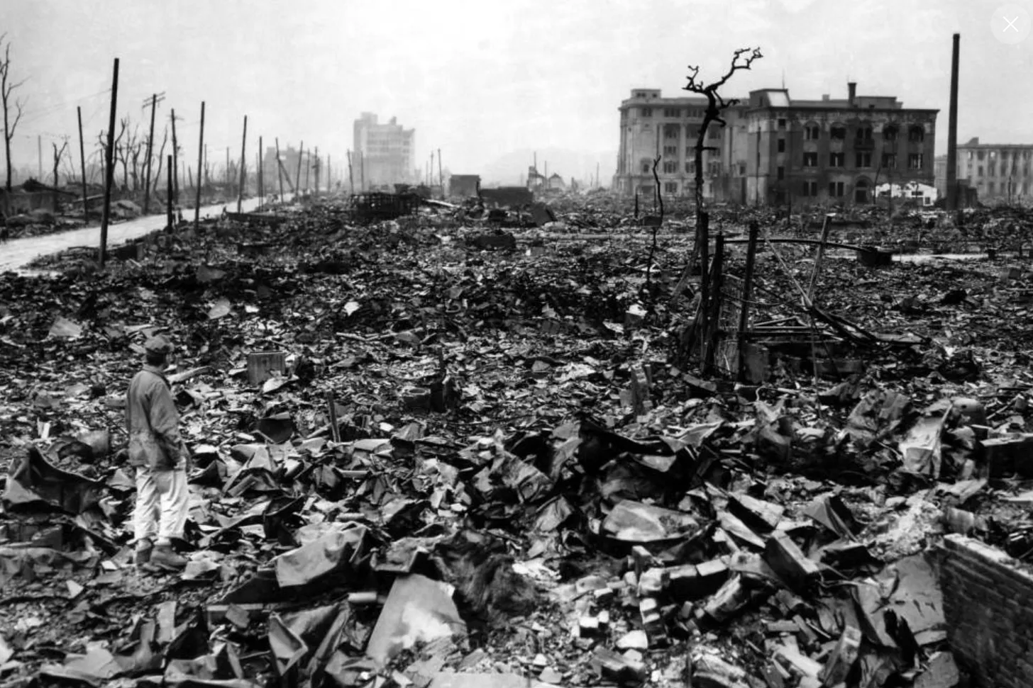 80 Years Since Nagasaki: 8 Steps Toward Nuclear Zero