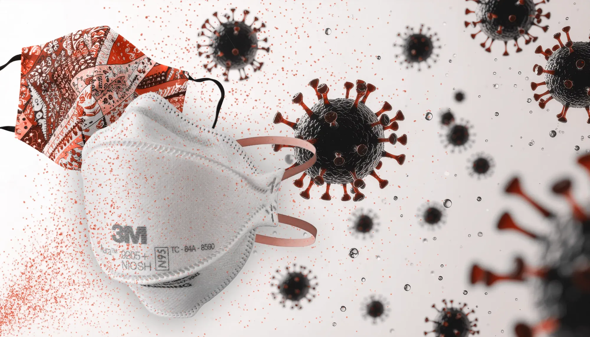 Masks & COVID: Everything You Wanted to Know (But Were Told Wrong)