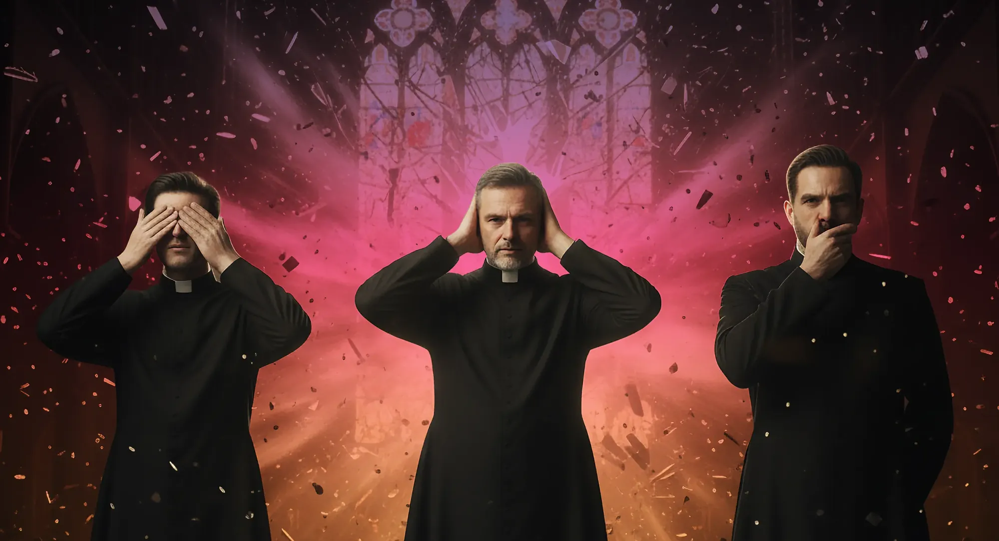 Never Forget … or Forgive: The Ongoing Catholic Church Sexual Abuse Scandal