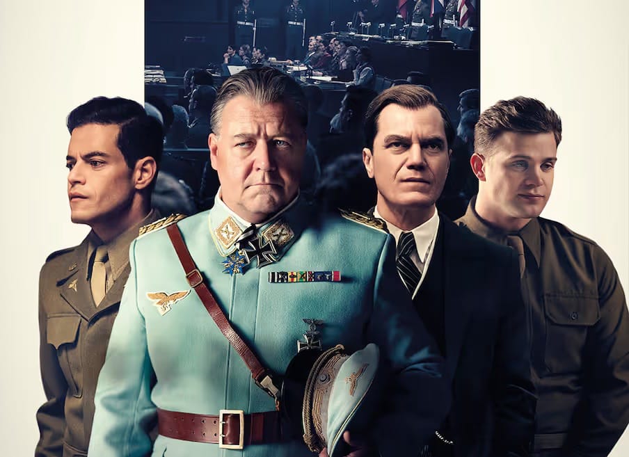 Nuremberg: The Film, The Trial, The Verdict