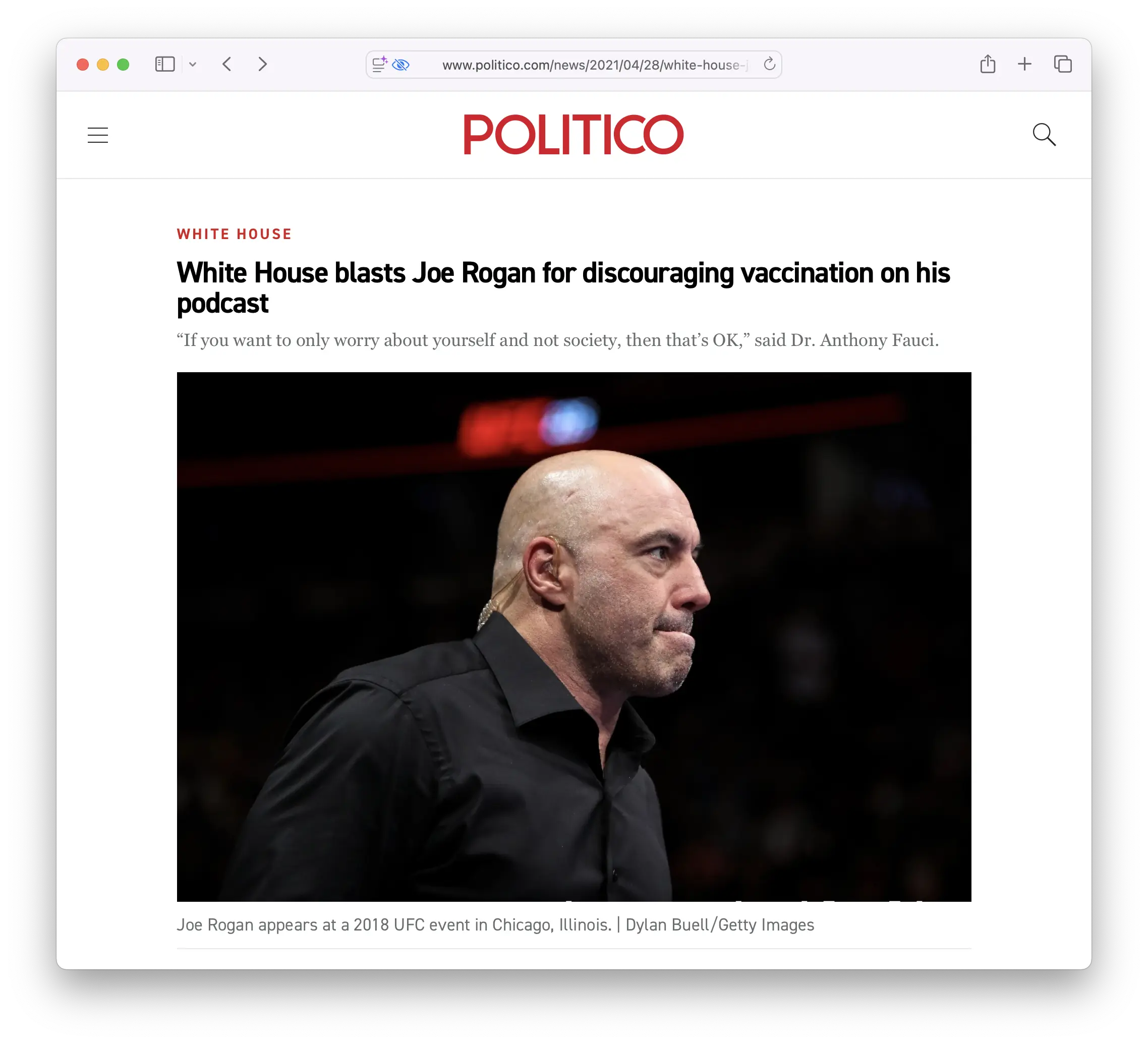 Why Do So Many People Distrust the COVID Vaccine?