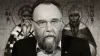 Aleksandr Dugin, Vladimir Putin, and Donald Trump