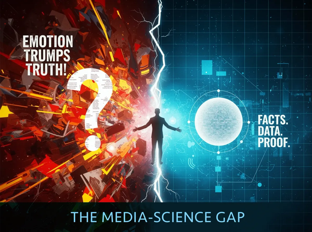 Why Health Journalism Feels So Misleading Why Health Journalism Feels So Misleading