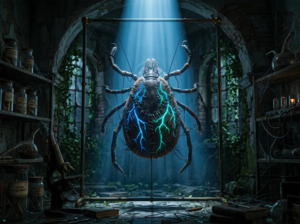 The Other Lab Leak Hypothesis: Is Lyme Disease Caused by an Escaped Bioweapon?