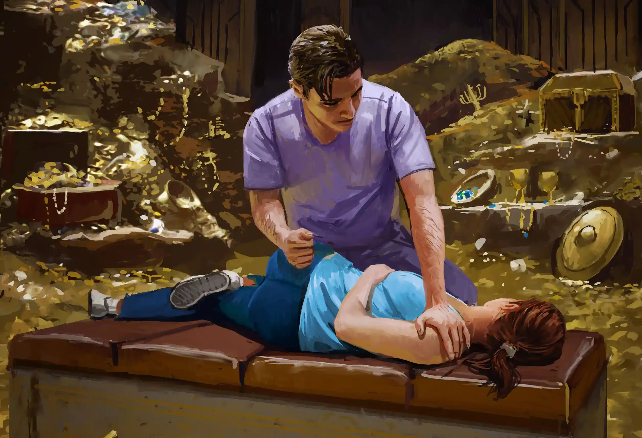 Cracking History: Chiropractic’s Secret Origin