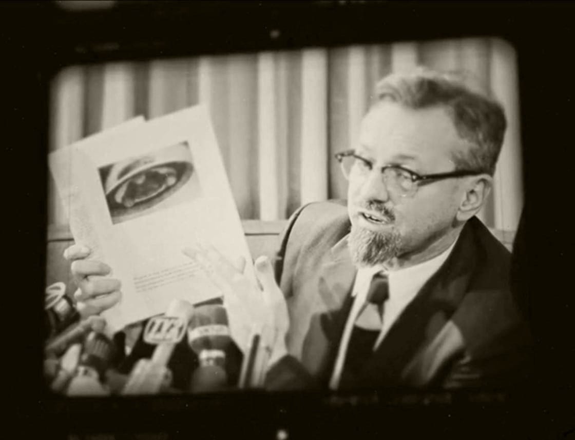 Are We Alone? J. Allen Hynek & UFOs
