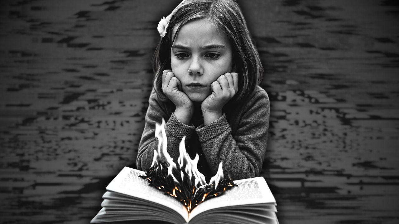 Don’t Ban the Book: Kids Can Benefit From Challenging Stories