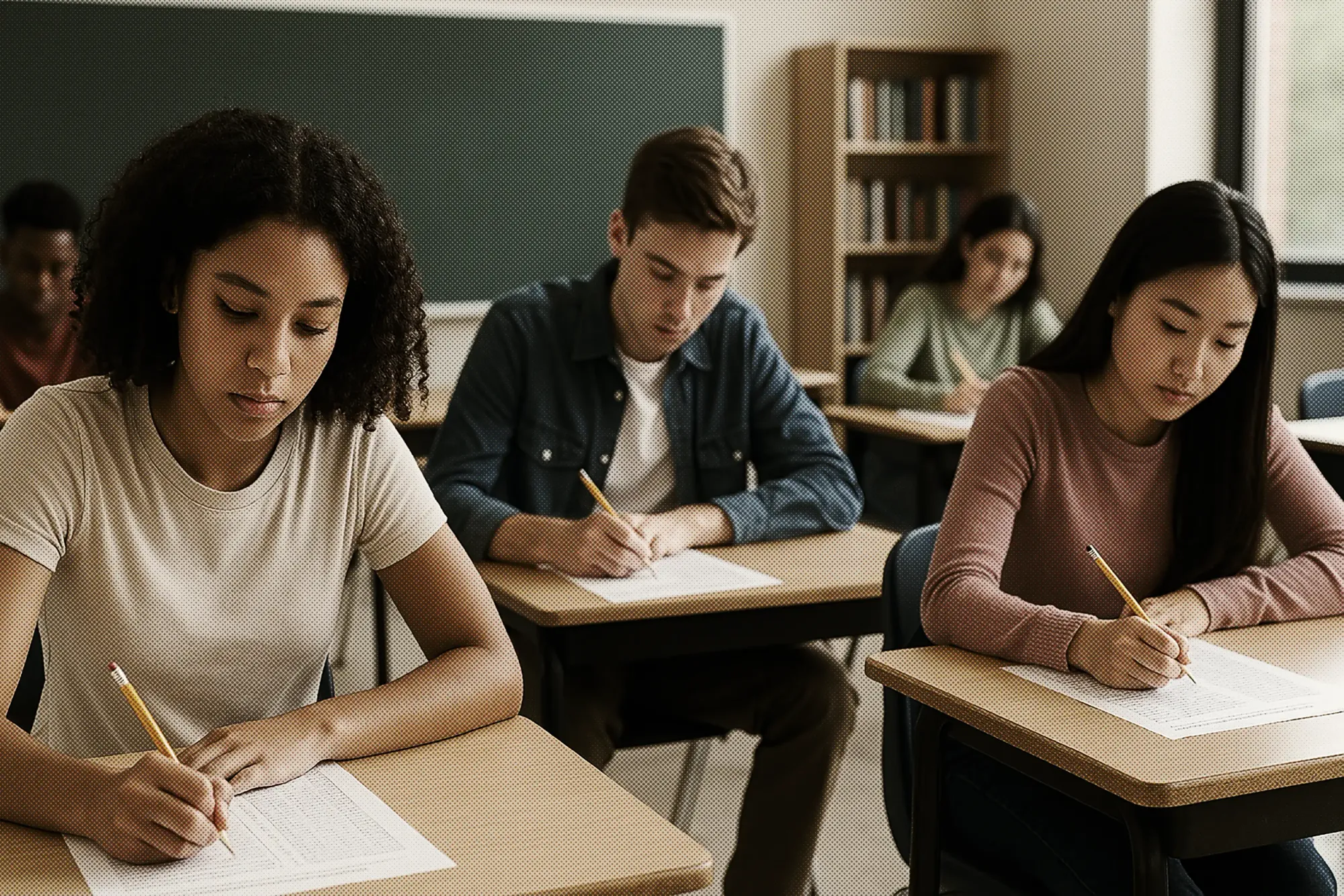 Standardized Admission Tests Are Not Biased. In Fact, They’re Fairer Than Other Measures
