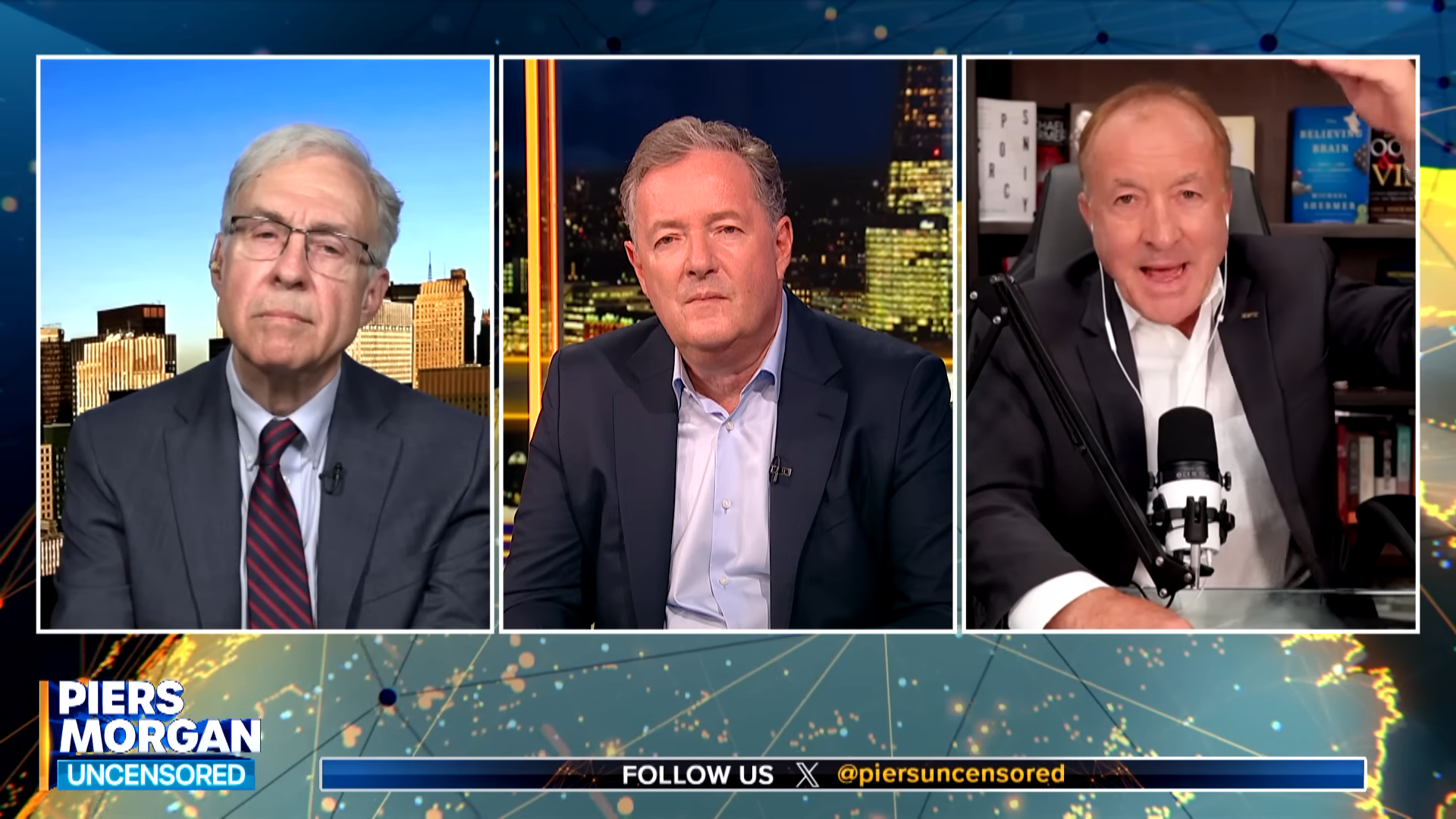 Is There Life After Death? Michael Shermer vs Michael Egnor