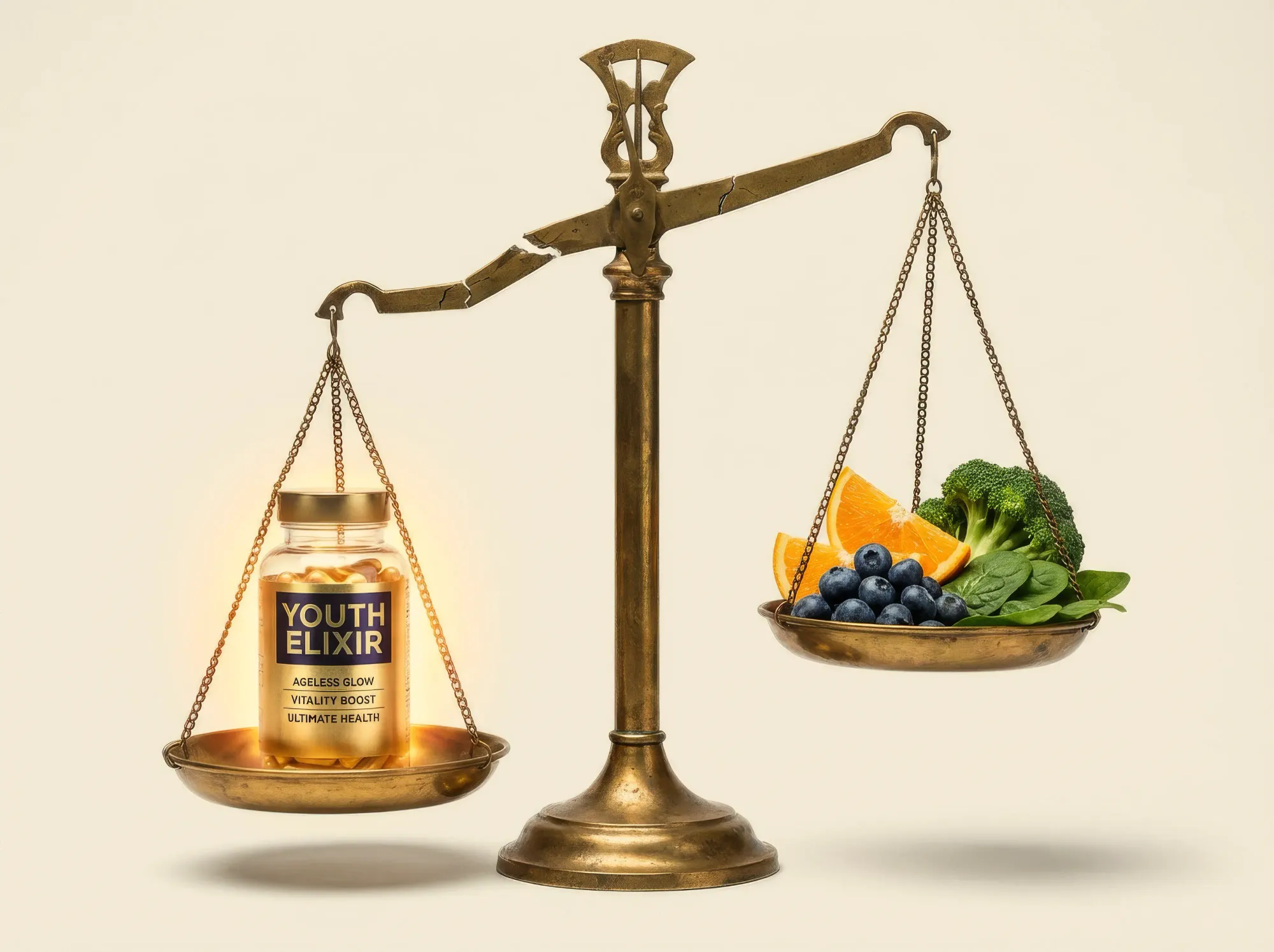 Antioxidants? It’s a Bit More Complicated