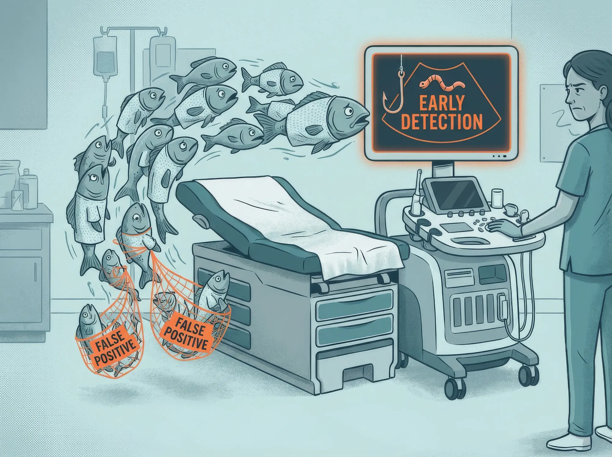 Ultrasound, Fish Oil, and Ear Candles