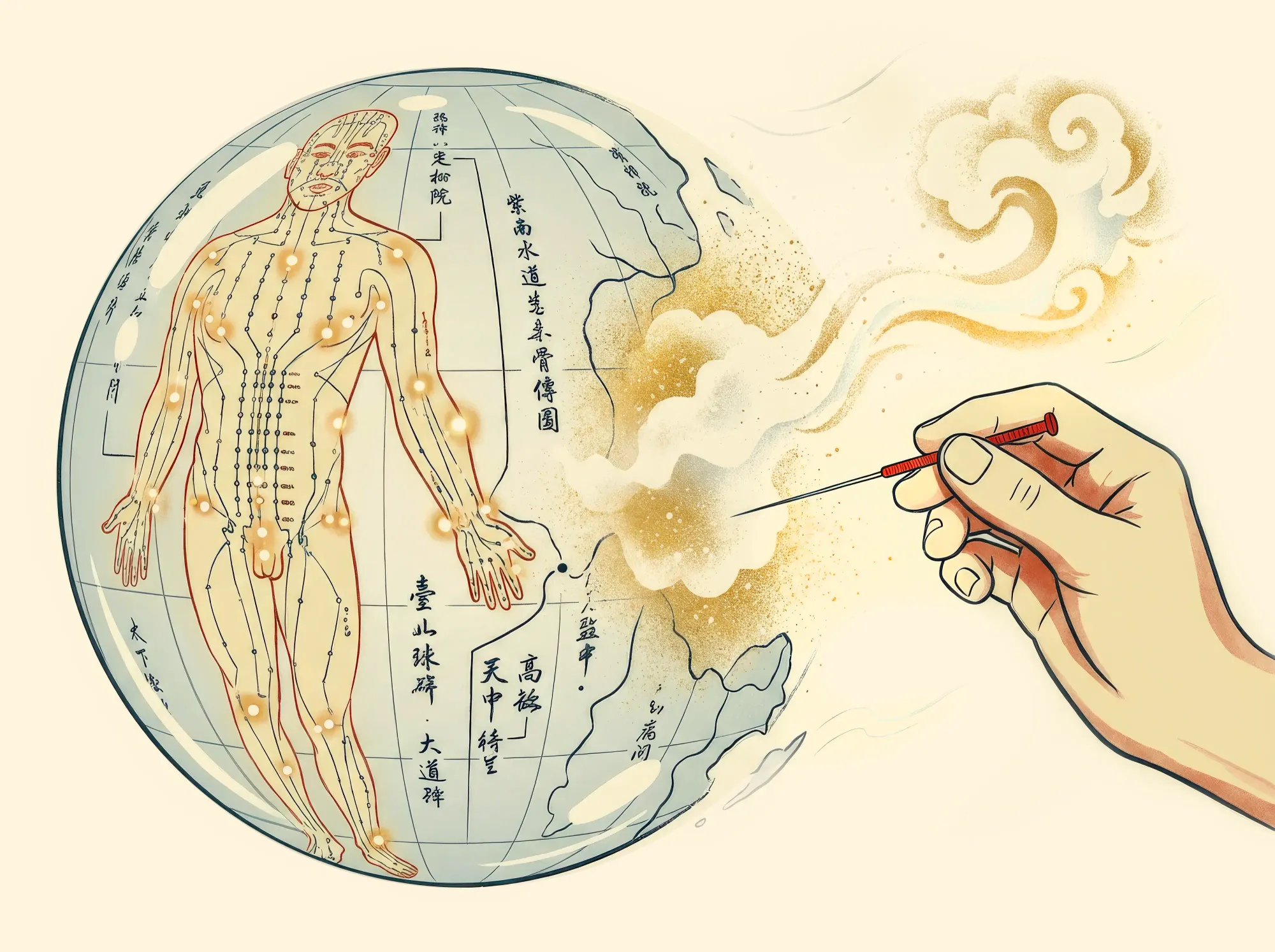 Puncturing the Acupuncture Myth