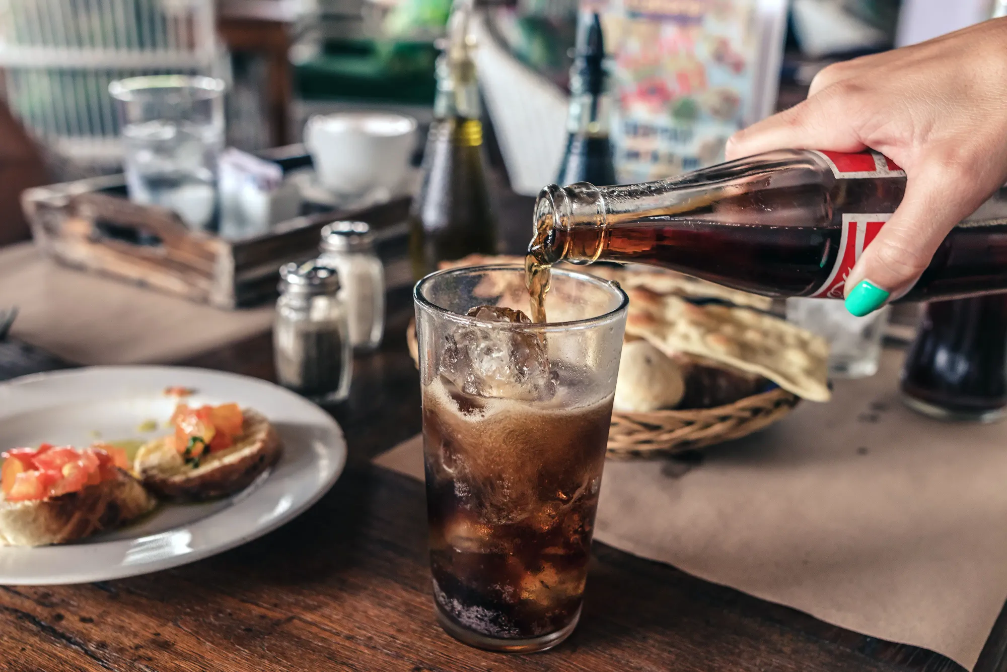 Diet Sodas: Are the Dangers in the Chemicals or the Headlines?