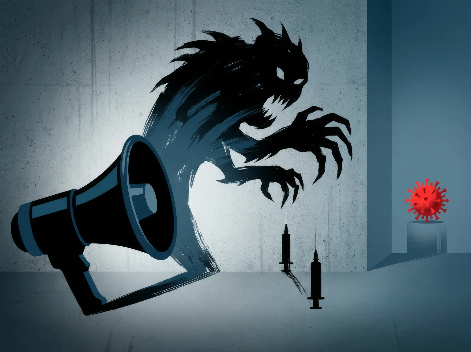 Swine Flu Vaccine Fearmongering