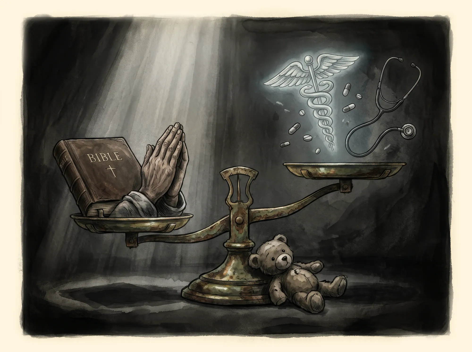 Faith Healing Tragedies