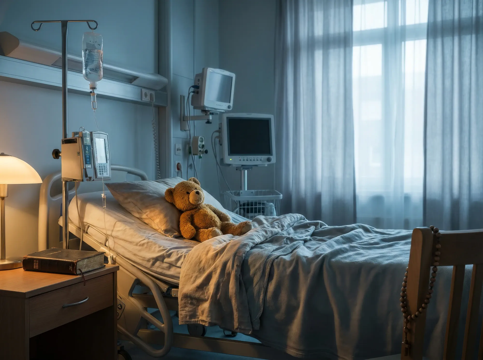 Does Religion Make People Healthier?