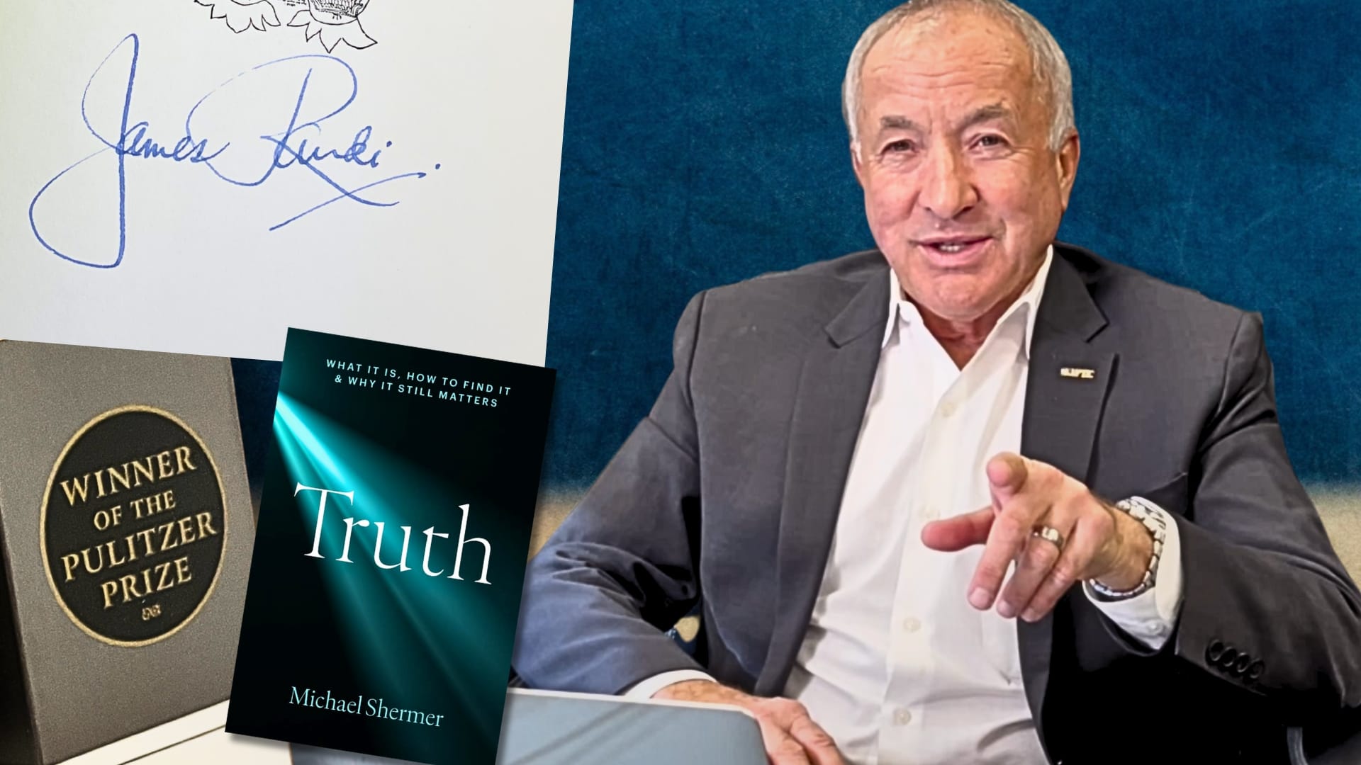 🚨 Annual Fundraiser: Exclusive Autographed Items from Our Archives