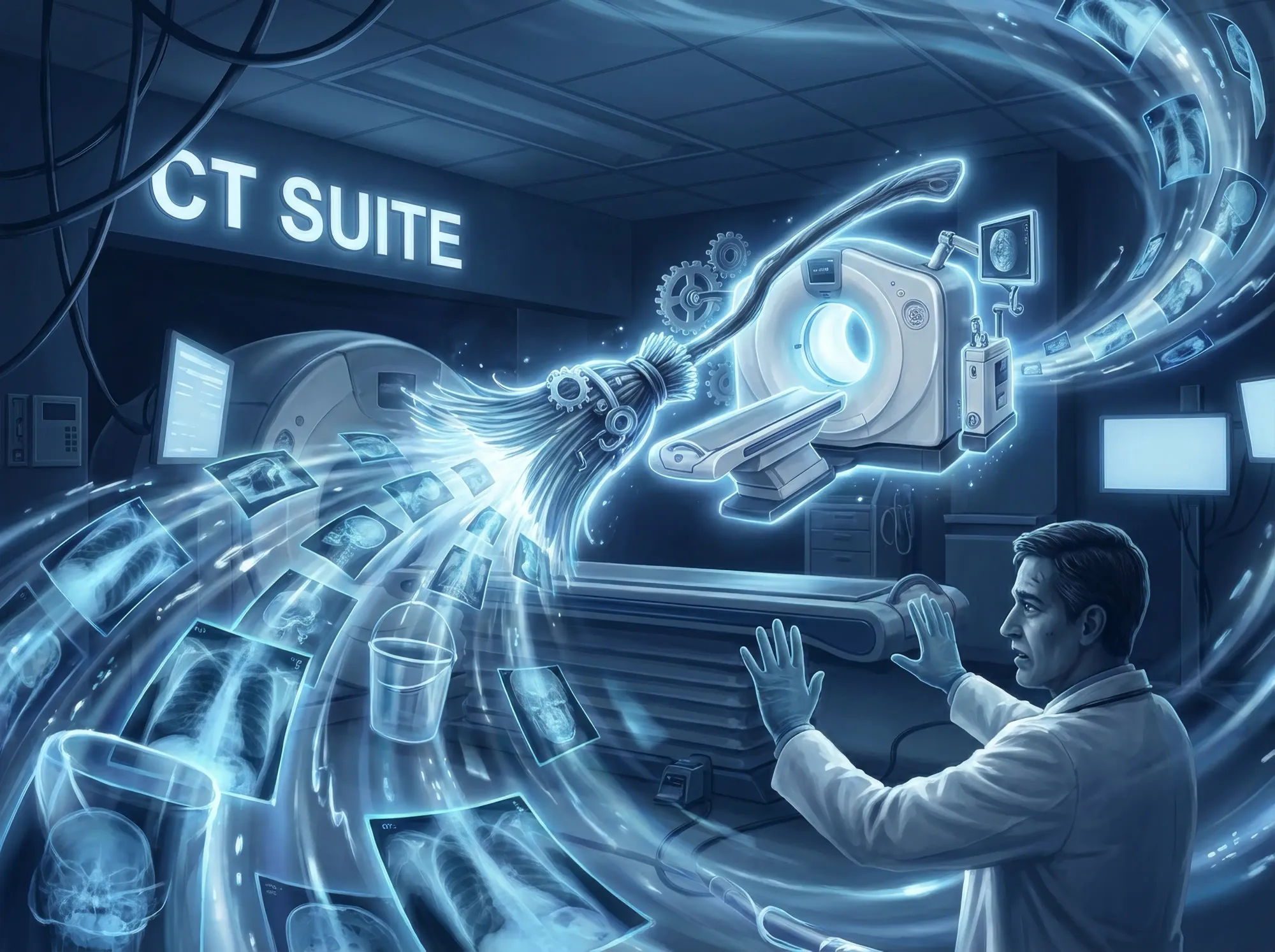 Incidentalomas: Too Much Information Can Hurt You