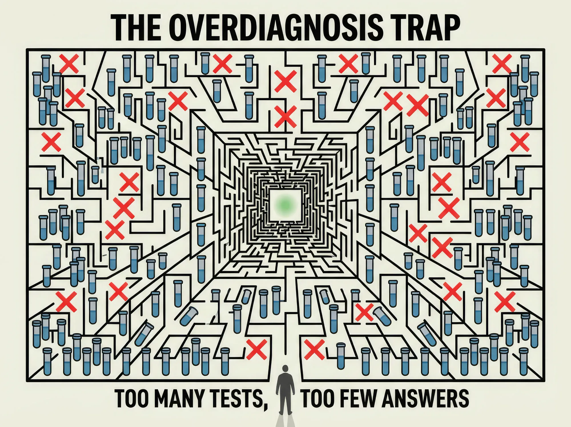 A Skeptical Look at Screening Tests