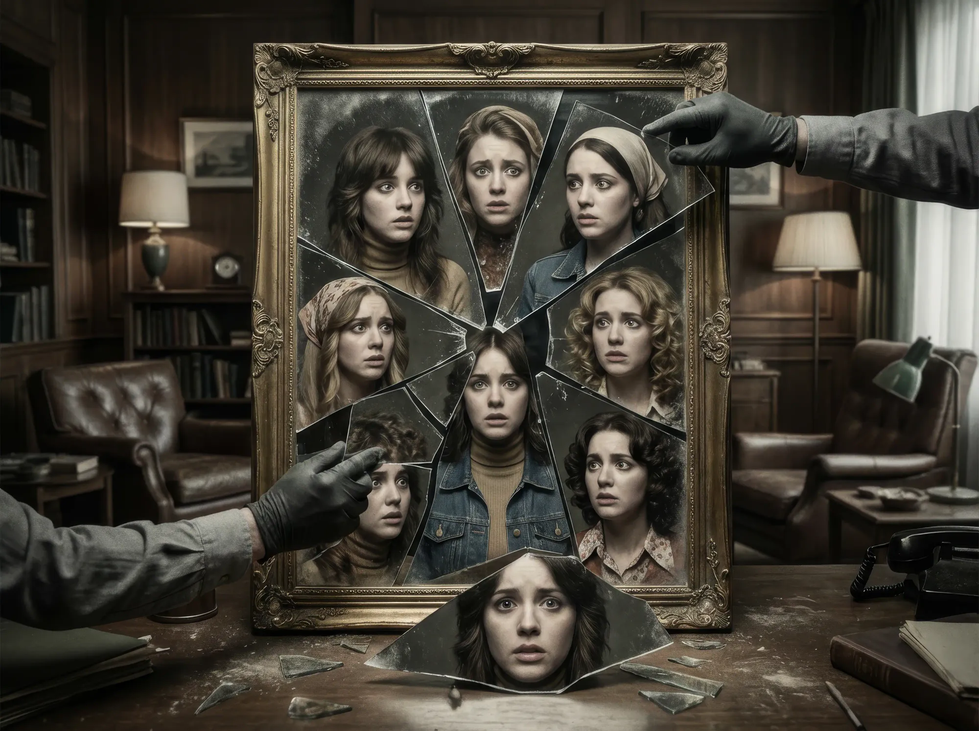 Multiple Personality Delusions