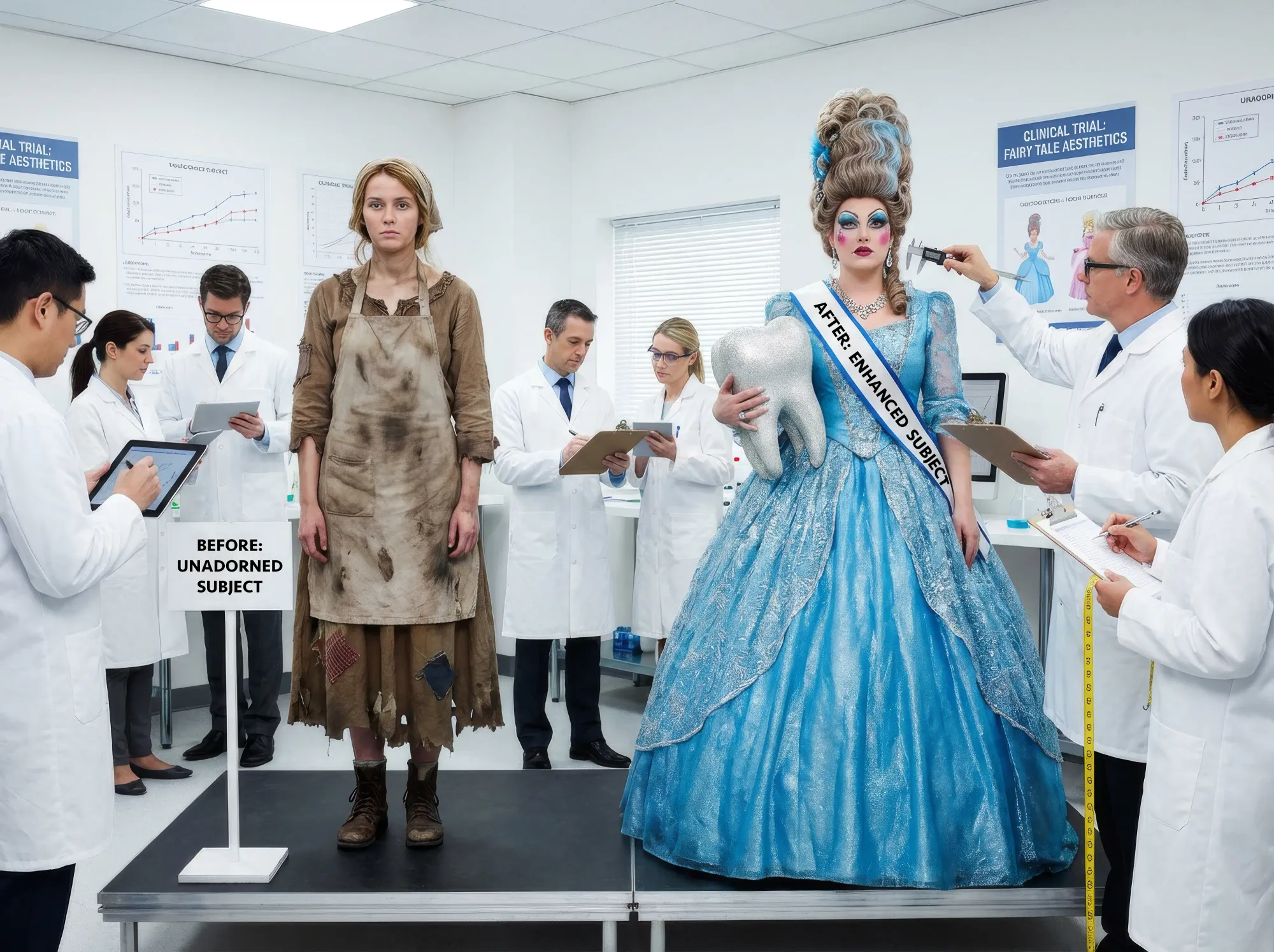 Evidence-Based Medicine, Tooth Fairy Science, and Cinderella Medicine