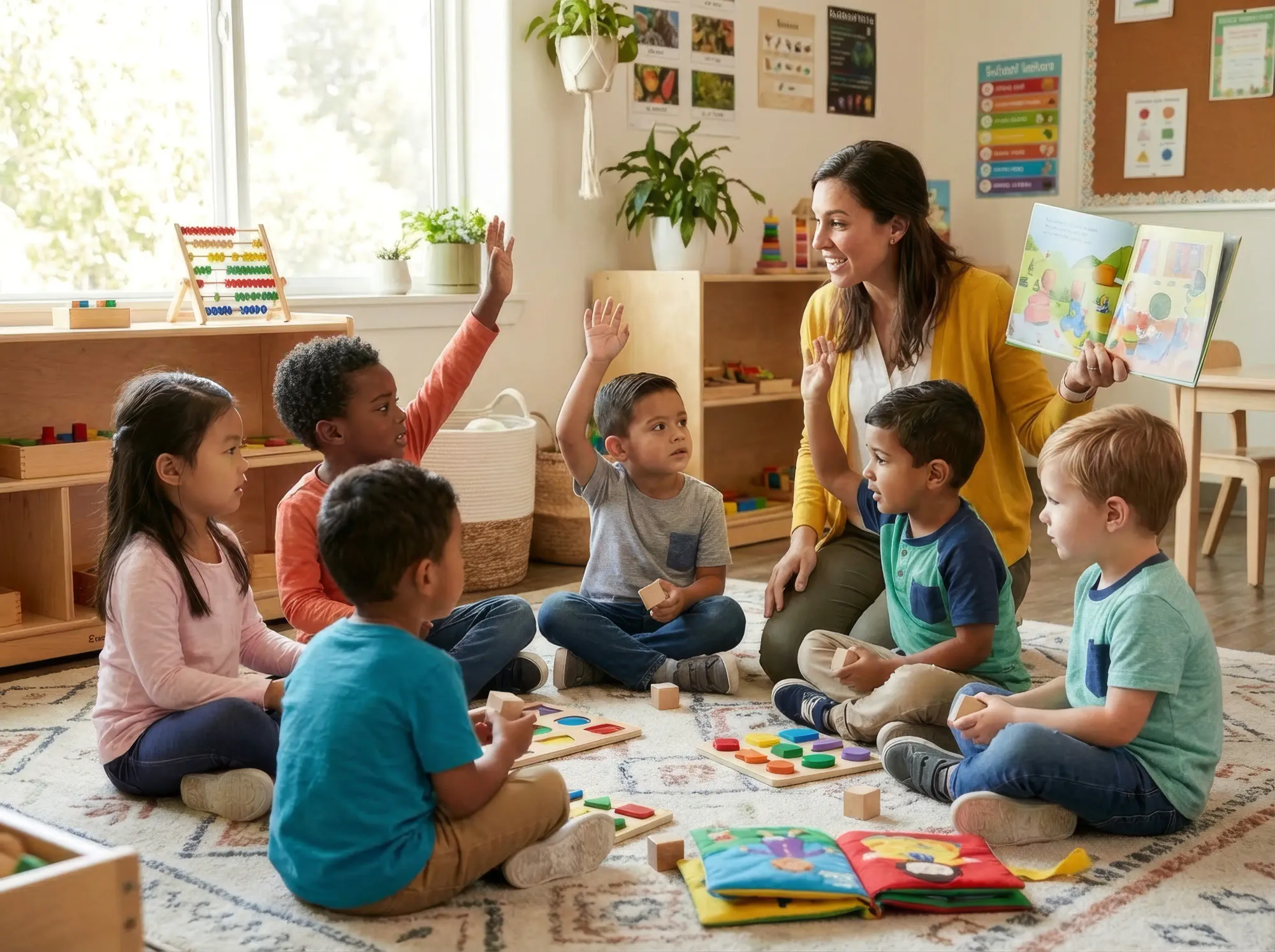 How to Make Young Kids Smarter