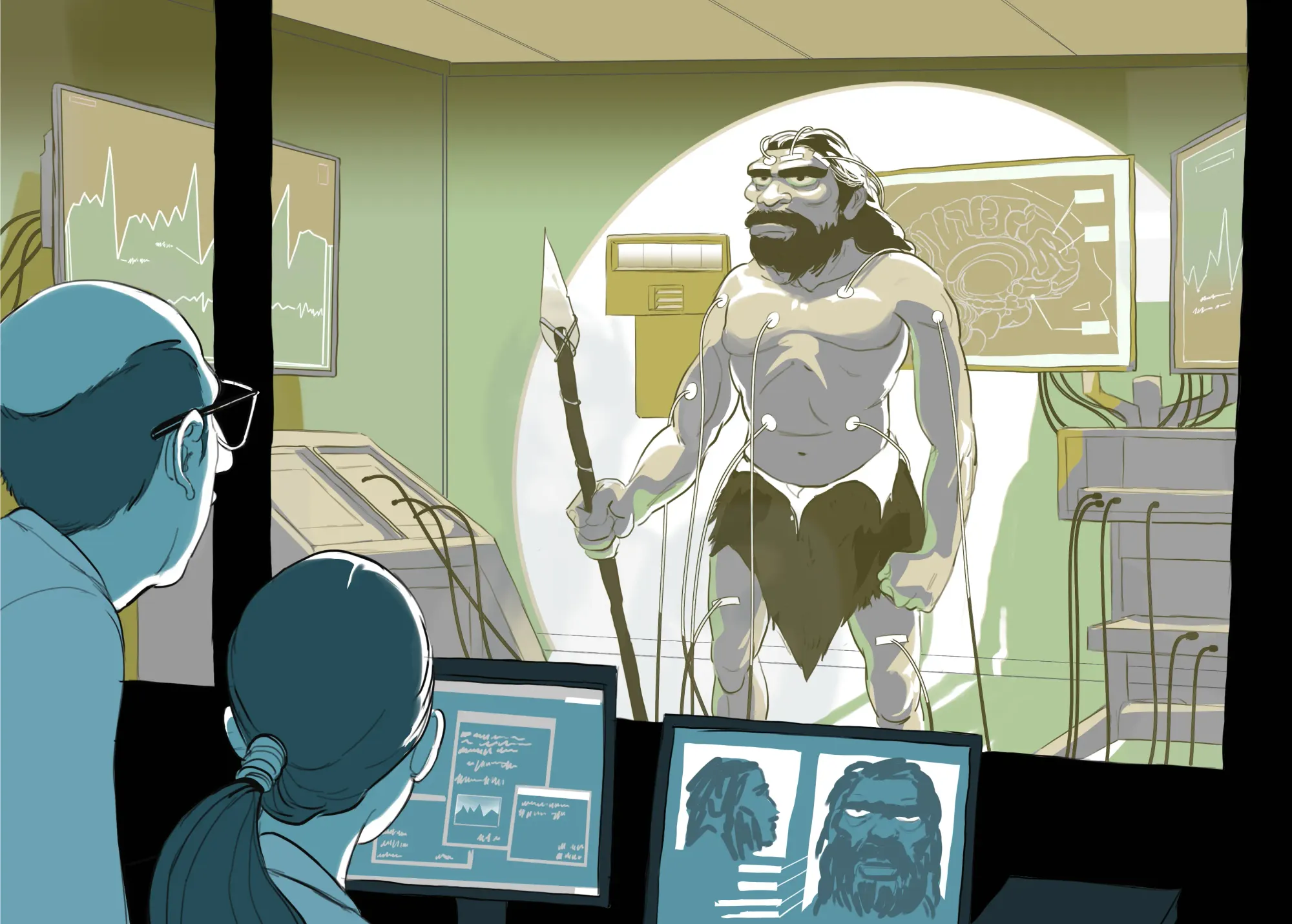 How Evolution Matters to Our Health: A Practicing Physician Explores How We Evolved to Be Healthy