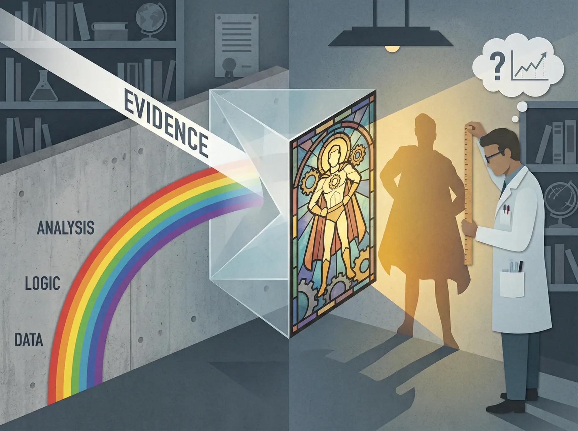 The Selective Rationality Trap