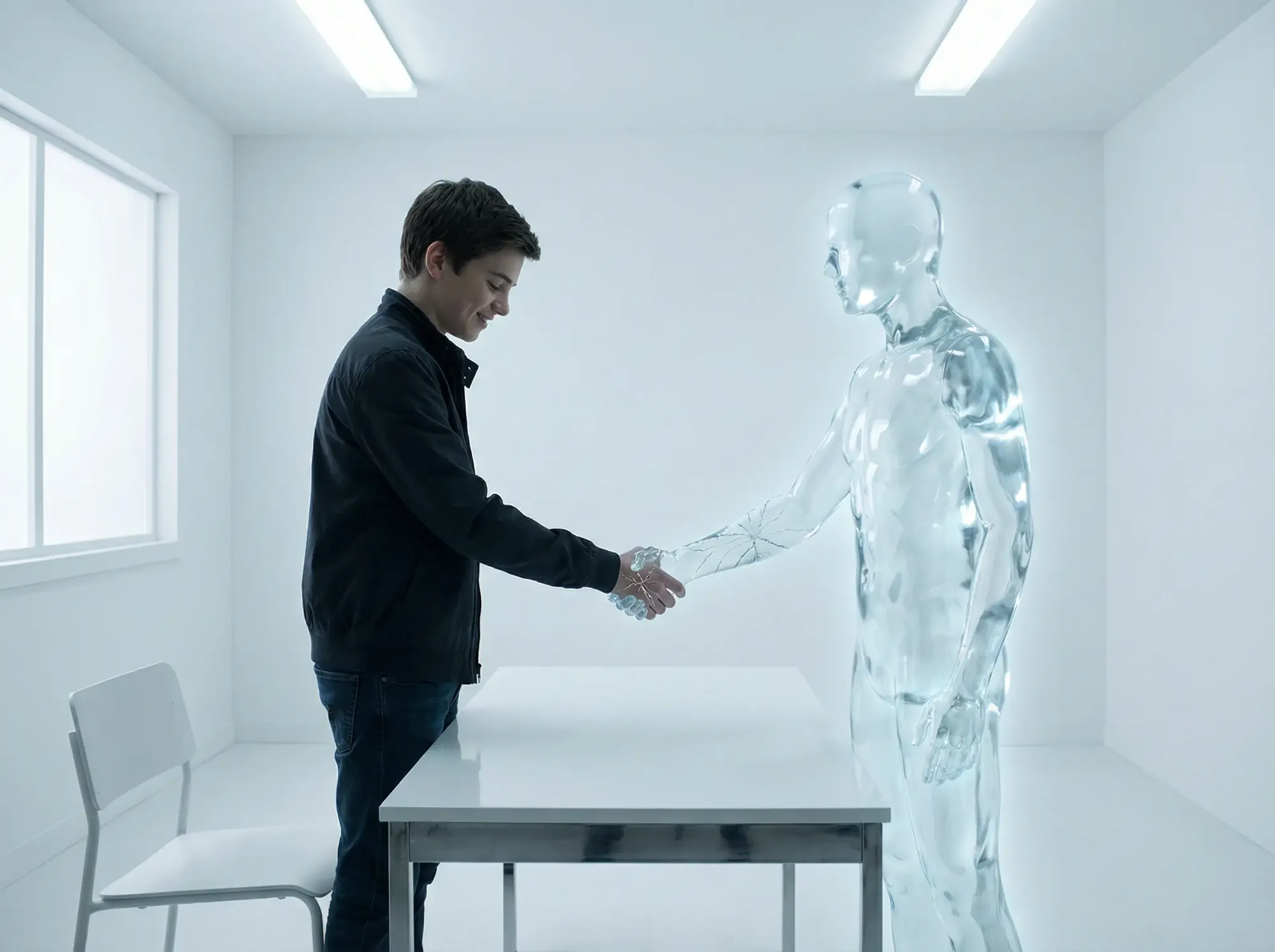 When AI Thinks for Us