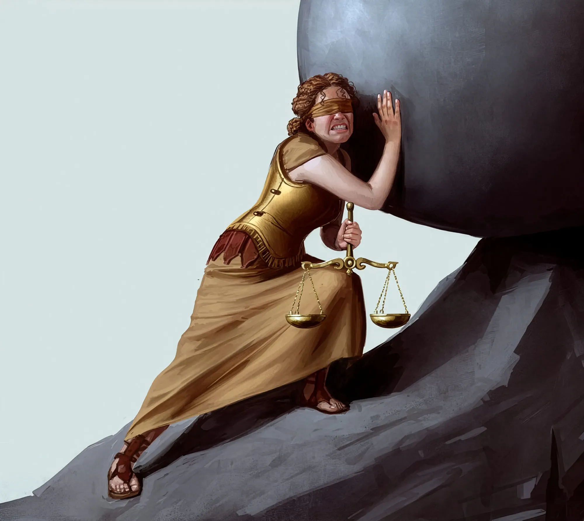 The Sisyphean Challenges of Skepticism or, Start By Disbelieving