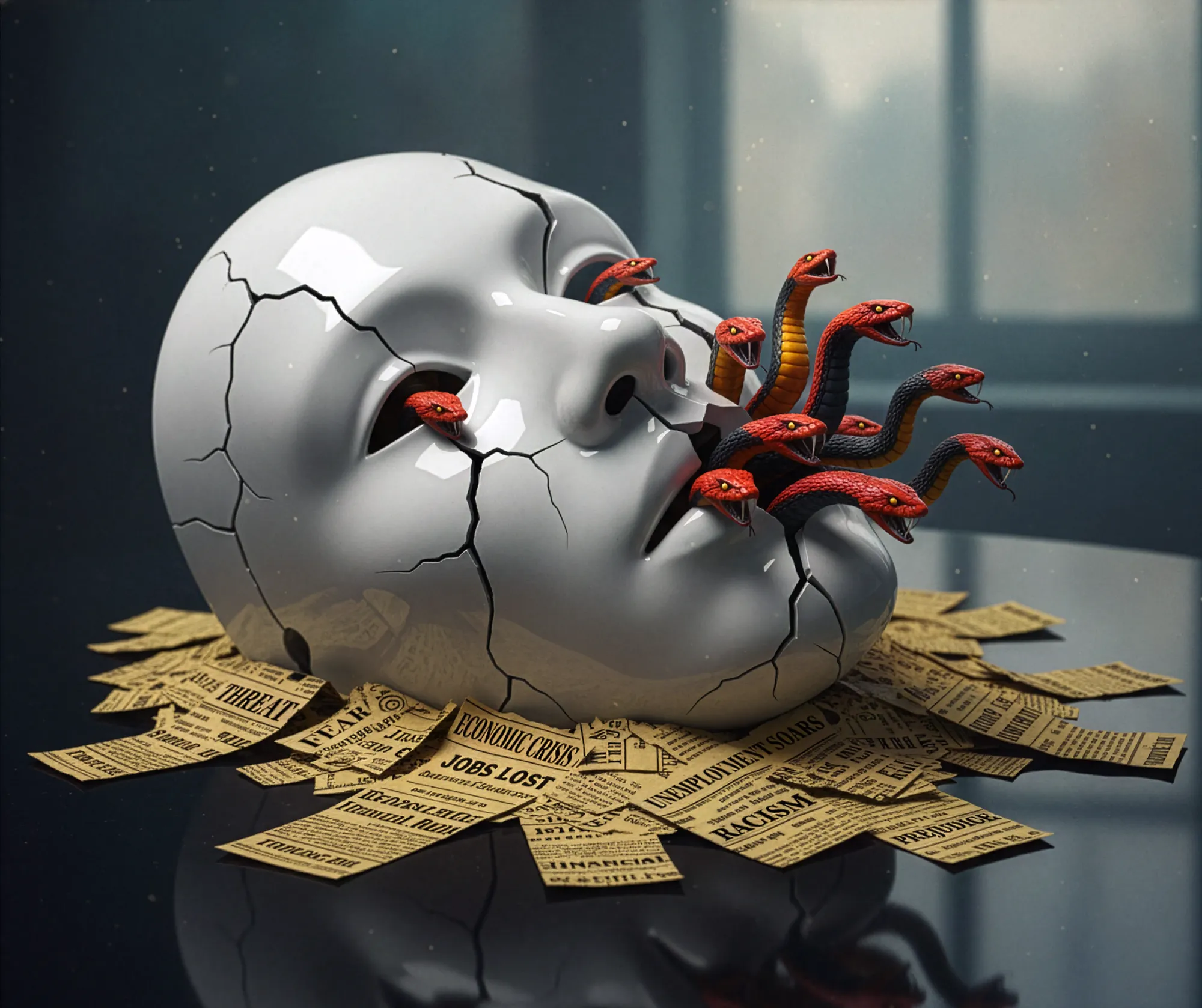 The Multi-Headed Hydra of Prejudice