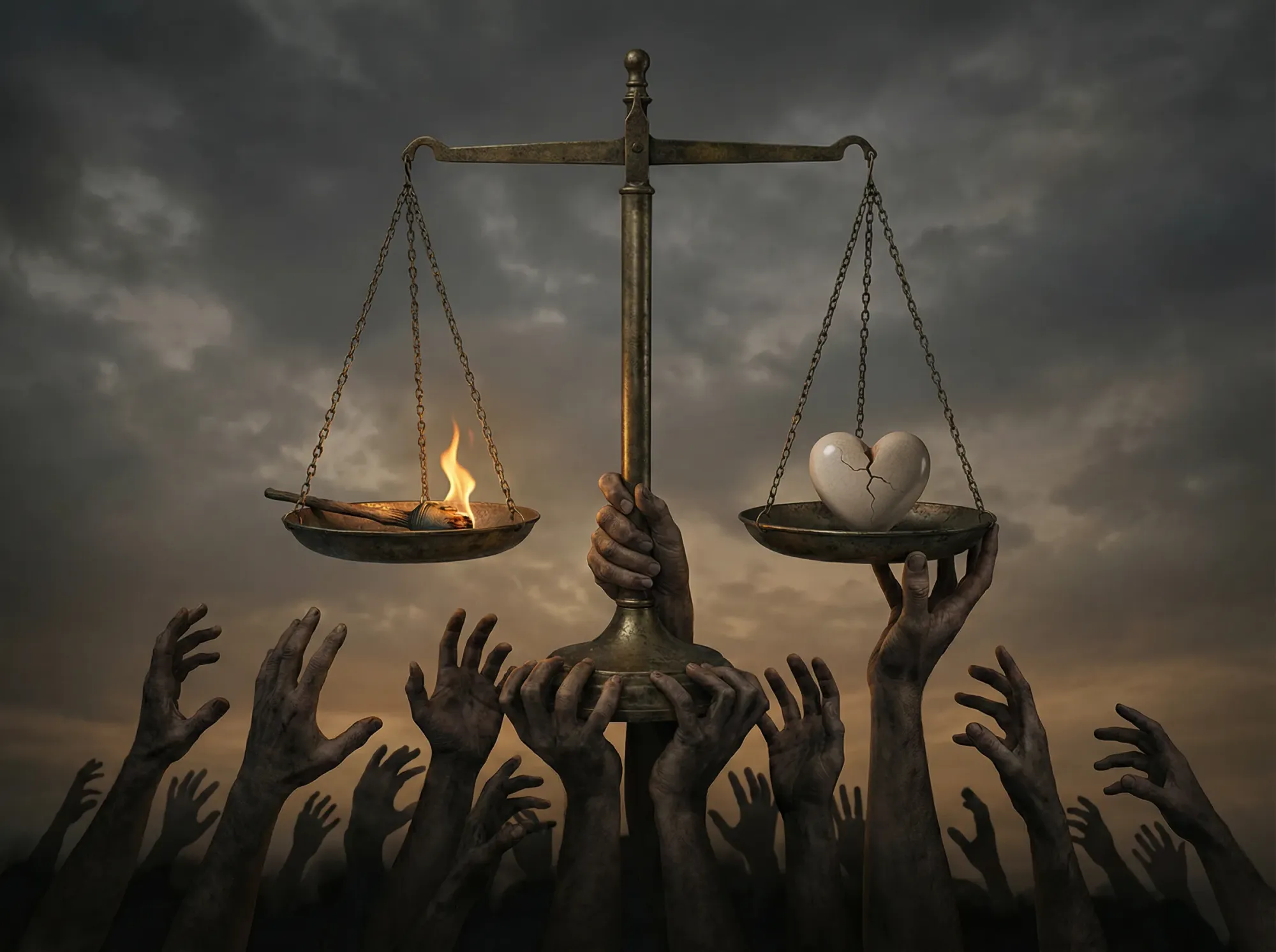 Travels Within the Feminist Divide