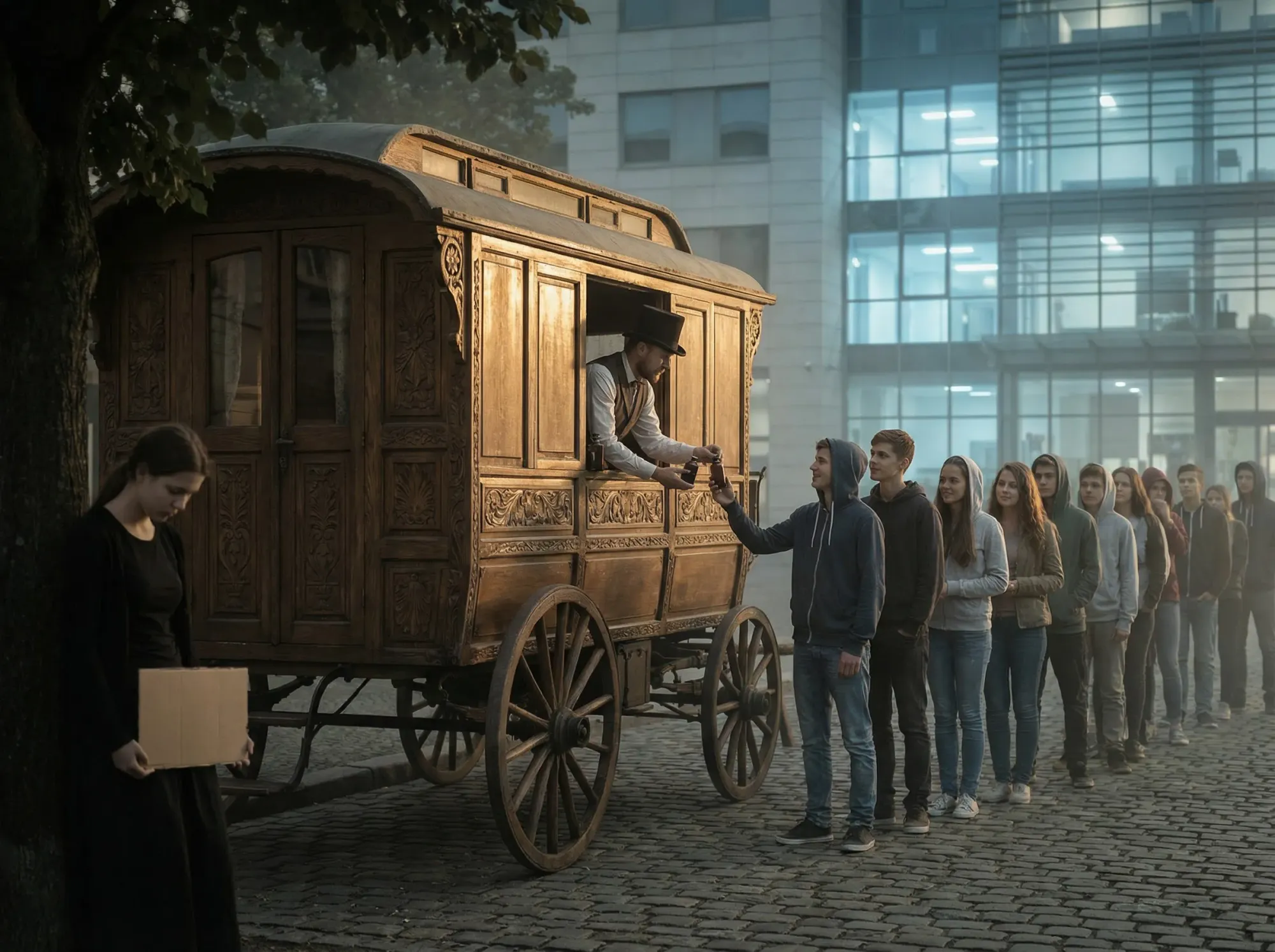 Trans Reality: “I Didn’t Know There Was Another Side.”