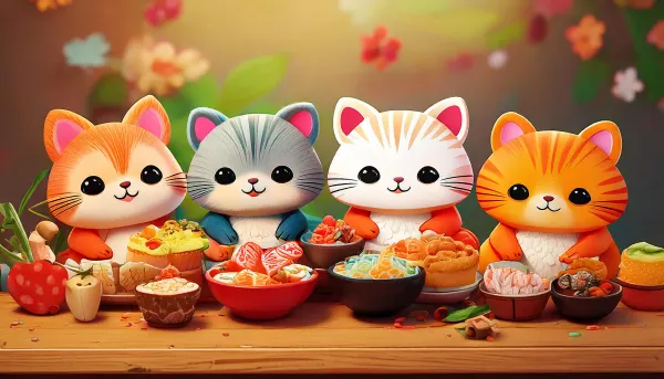 Kawaii and the Cult of Cute