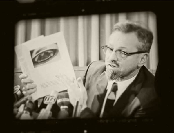 Are We Alone? J. Allen Hynek & UFOs