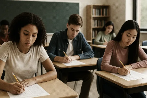 Standardized Admission Tests Are Not Biased. In Fact, They’re Fairer Than Other Measures